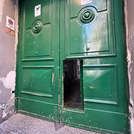 Centro Piazzaplebiscito דירה נאפולי